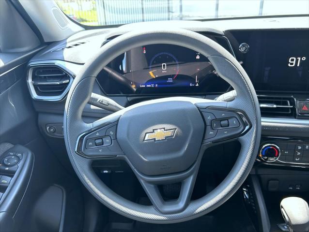 new 2026 Chevrolet TrailBlazer car, priced at $29,129