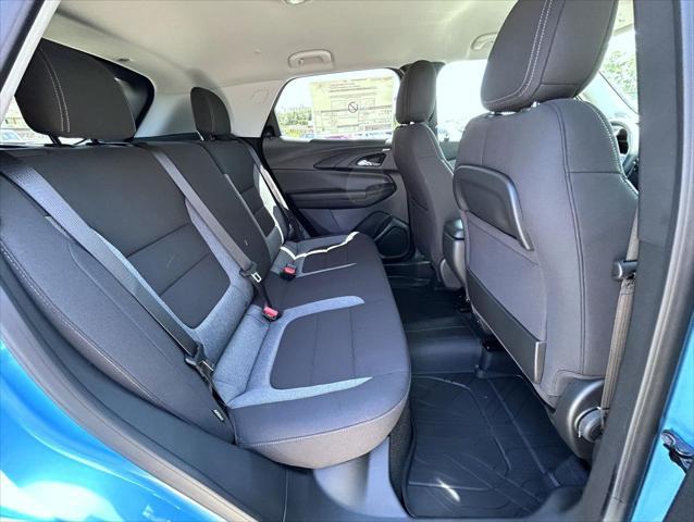 new 2026 Chevrolet TrailBlazer car, priced at $29,129