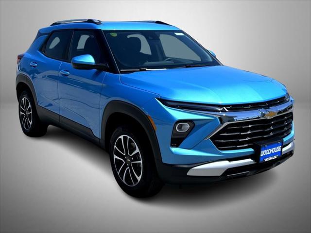 new 2026 Chevrolet TrailBlazer car, priced at $29,129