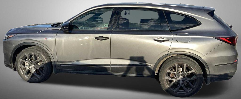 used 2023 Acura MDX car, priced at $44,250