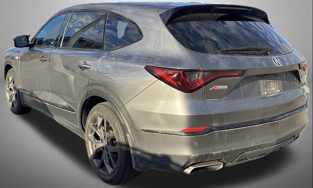 used 2023 Acura MDX car, priced at $44,250