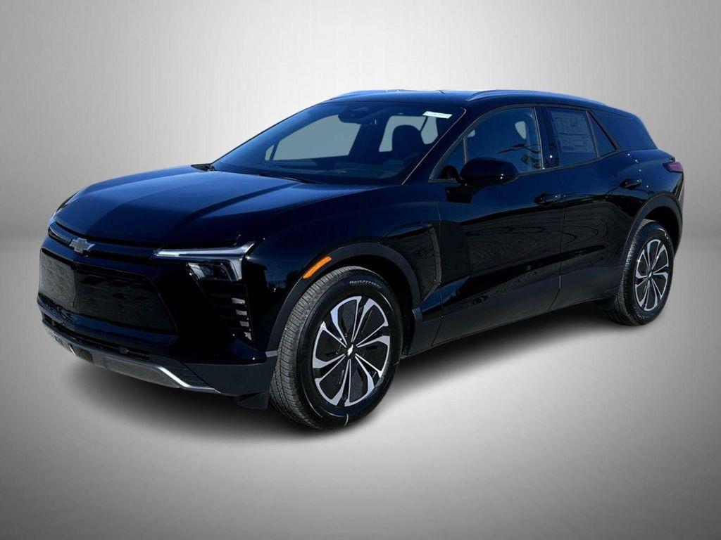 new 2026 Chevrolet Blazer EV car, priced at $51,284