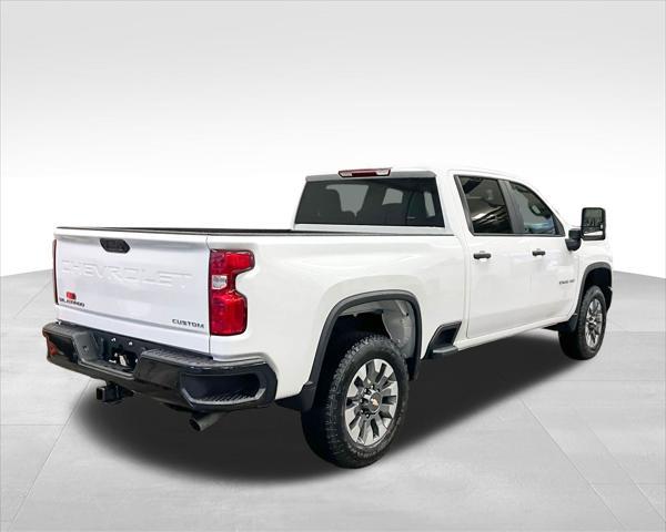 new 2025 Chevrolet Silverado 2500 car, priced at $58,279