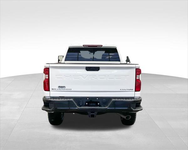 new 2025 Chevrolet Silverado 2500 car, priced at $58,279