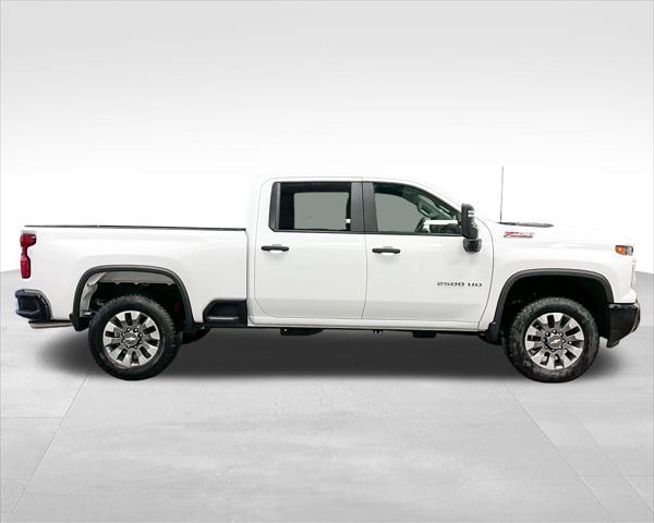 new 2025 Chevrolet Silverado 2500 car, priced at $58,279