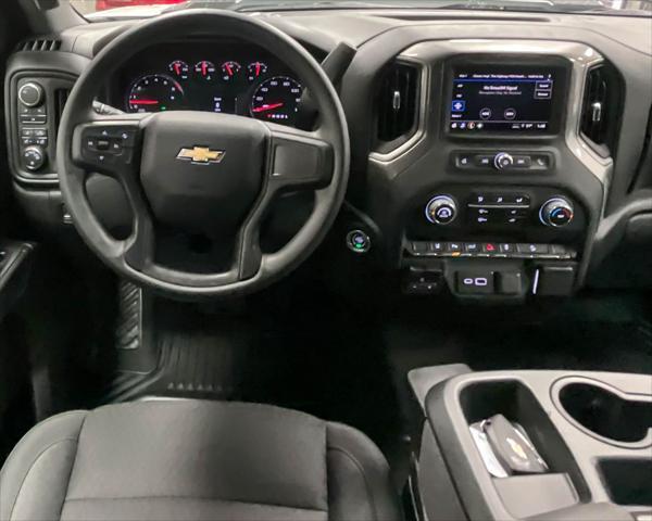 new 2025 Chevrolet Silverado 2500 car, priced at $58,279