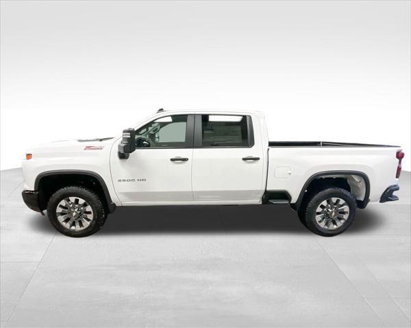 new 2025 Chevrolet Silverado 2500 car, priced at $58,279