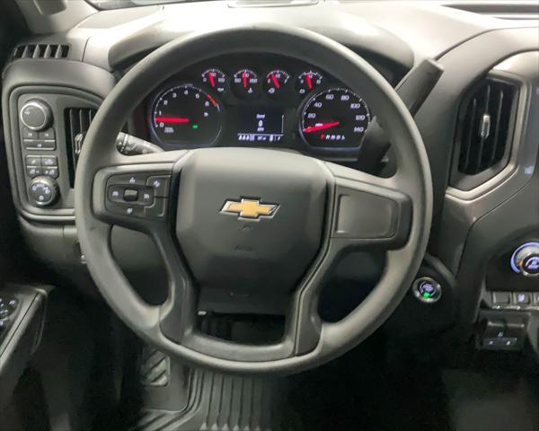 new 2025 Chevrolet Silverado 2500 car, priced at $58,279