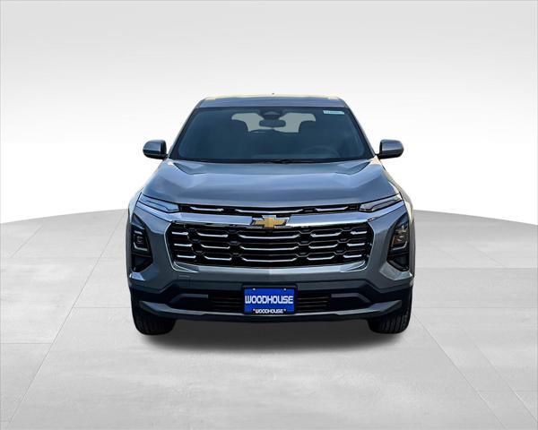 new 2025 Chevrolet Equinox car, priced at $32,294