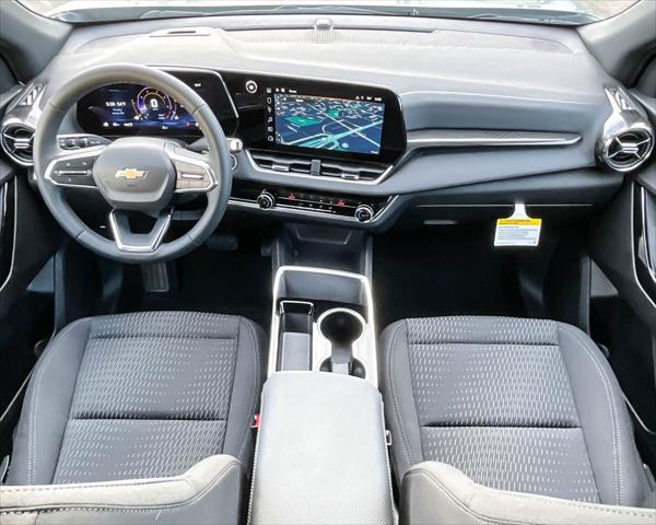 new 2025 Chevrolet Equinox car, priced at $32,294