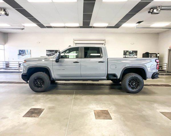 new 2024 Chevrolet Silverado 2500 car, priced at $87,115