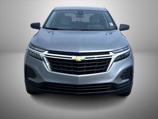 used 2023 Chevrolet Equinox car, priced at $24,462