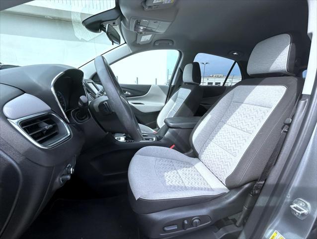 used 2023 Chevrolet Equinox car, priced at $24,462
