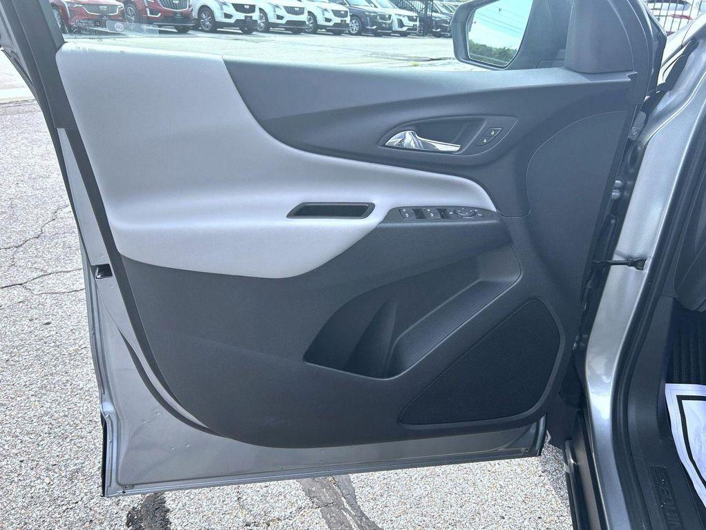 used 2023 Chevrolet Equinox car, priced at $23,563