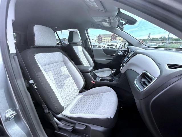 used 2023 Chevrolet Equinox car, priced at $24,462