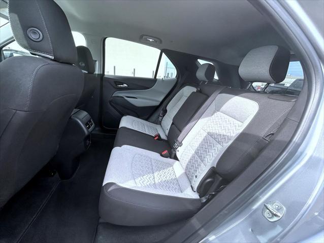 used 2023 Chevrolet Equinox car, priced at $24,462