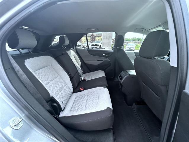 used 2023 Chevrolet Equinox car, priced at $24,462