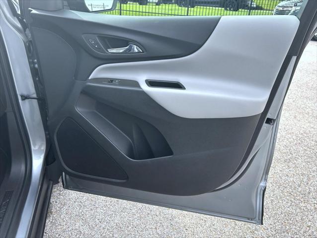 used 2023 Chevrolet Equinox car, priced at $24,462