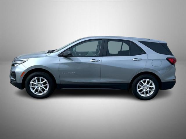 used 2023 Chevrolet Equinox car, priced at $24,462