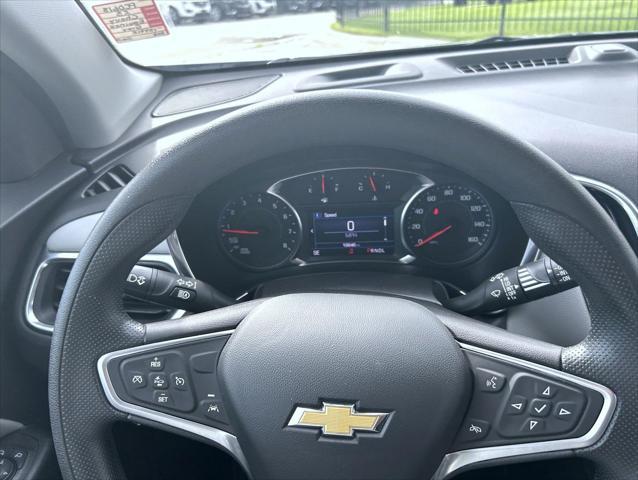 used 2023 Chevrolet Equinox car, priced at $24,462