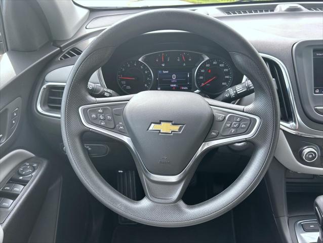 used 2023 Chevrolet Equinox car, priced at $24,462