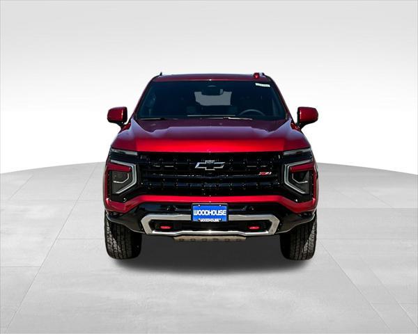 new 2025 Chevrolet Suburban car, priced at $79,243