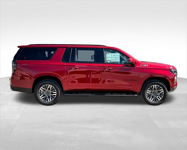 new 2025 Chevrolet Suburban car, priced at $79,243