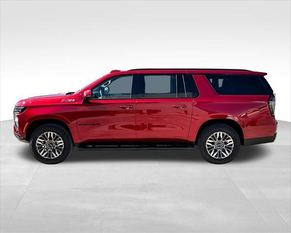 new 2025 Chevrolet Suburban car, priced at $78,843