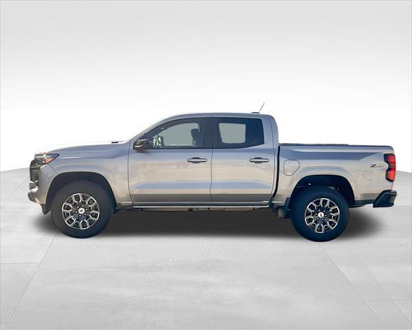 new 2024 Chevrolet Colorado car, priced at $46,684