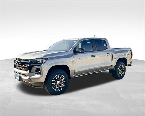 new 2024 Chevrolet Colorado car, priced at $46,684