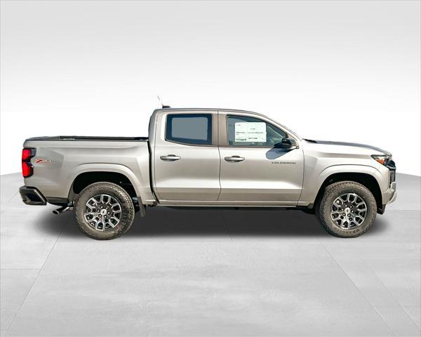 new 2024 Chevrolet Colorado car, priced at $46,684