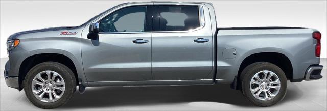used 2023 Chevrolet Silverado 1500 car, priced at $43,280