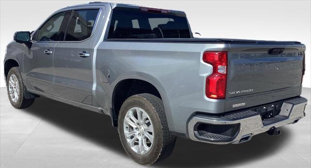 used 2023 Chevrolet Silverado 1500 car, priced at $43,280