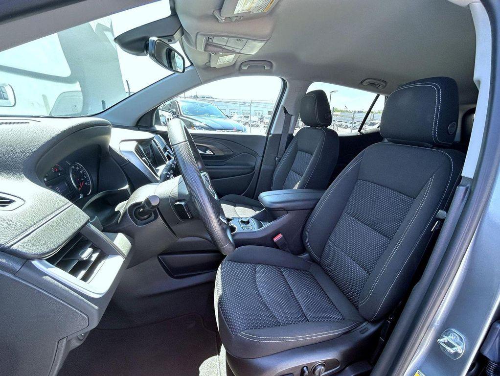 used 2023 GMC Terrain car, priced at $25,954