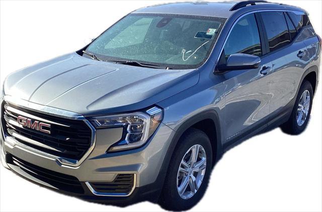 used 2023 GMC Terrain car, priced at $26,507