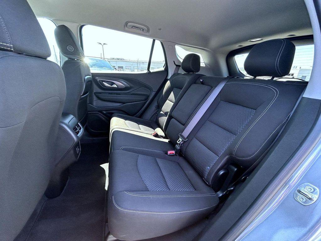 used 2023 GMC Terrain car, priced at $25,954