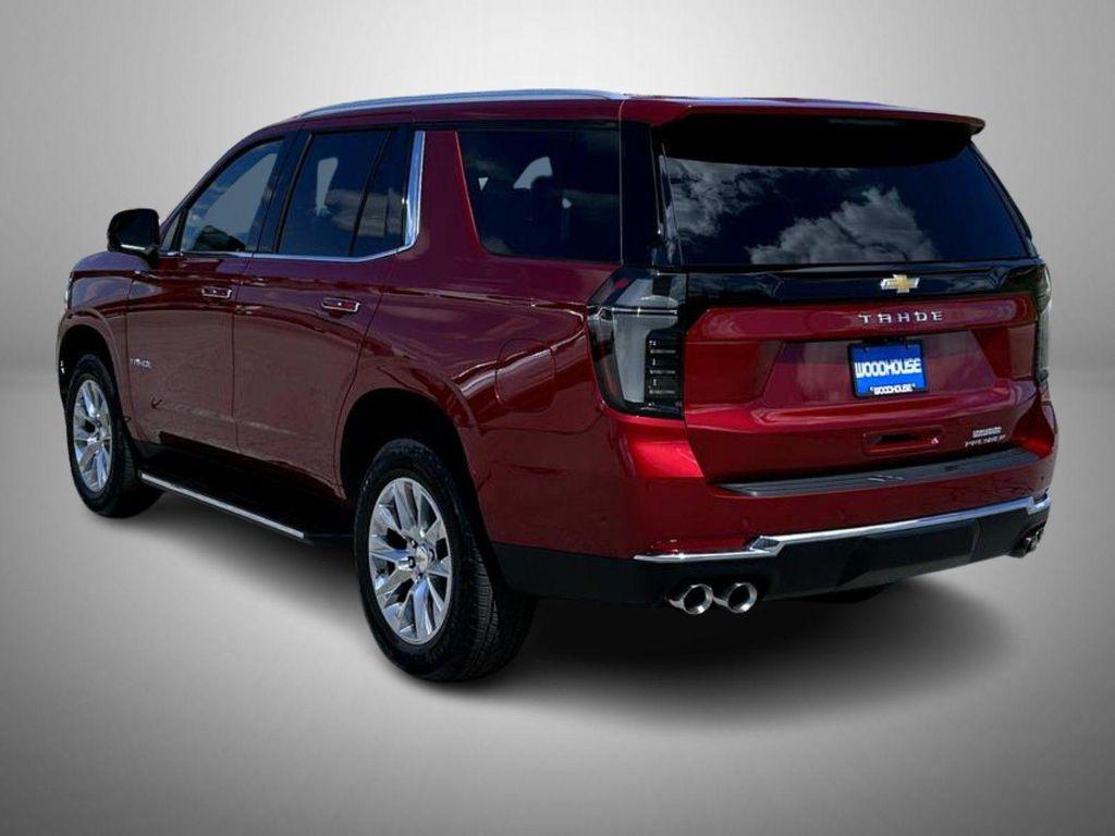 new 2025 Chevrolet Tahoe car, priced at $78,188