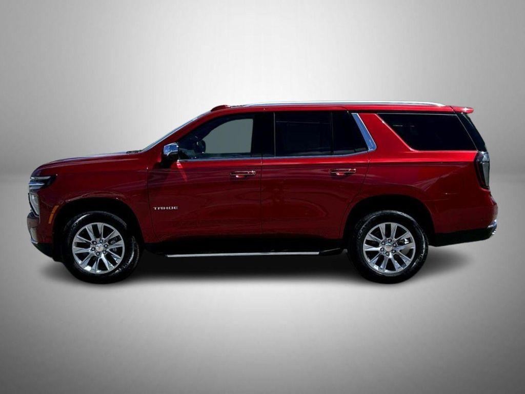 new 2025 Chevrolet Tahoe car, priced at $78,188