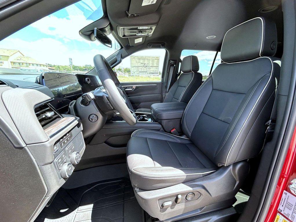 new 2025 Chevrolet Tahoe car, priced at $78,188