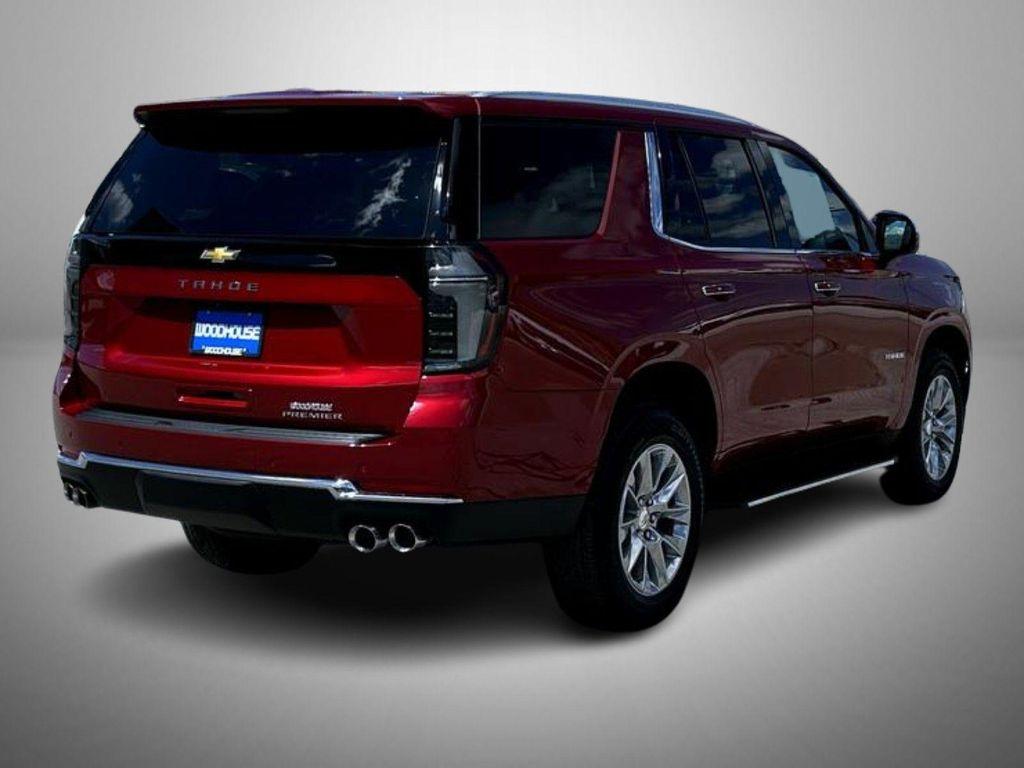 new 2025 Chevrolet Tahoe car, priced at $78,188