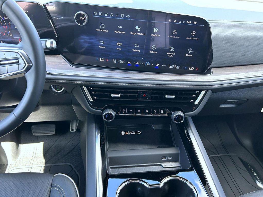 new 2025 Chevrolet Tahoe car, priced at $78,188
