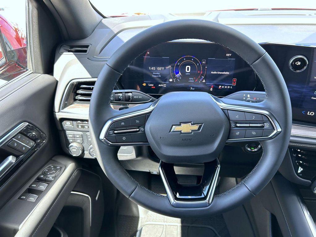 new 2025 Chevrolet Tahoe car, priced at $78,188