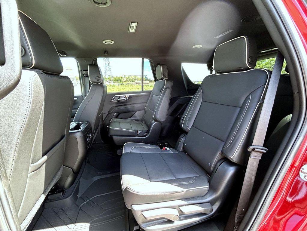 new 2025 Chevrolet Tahoe car, priced at $78,188