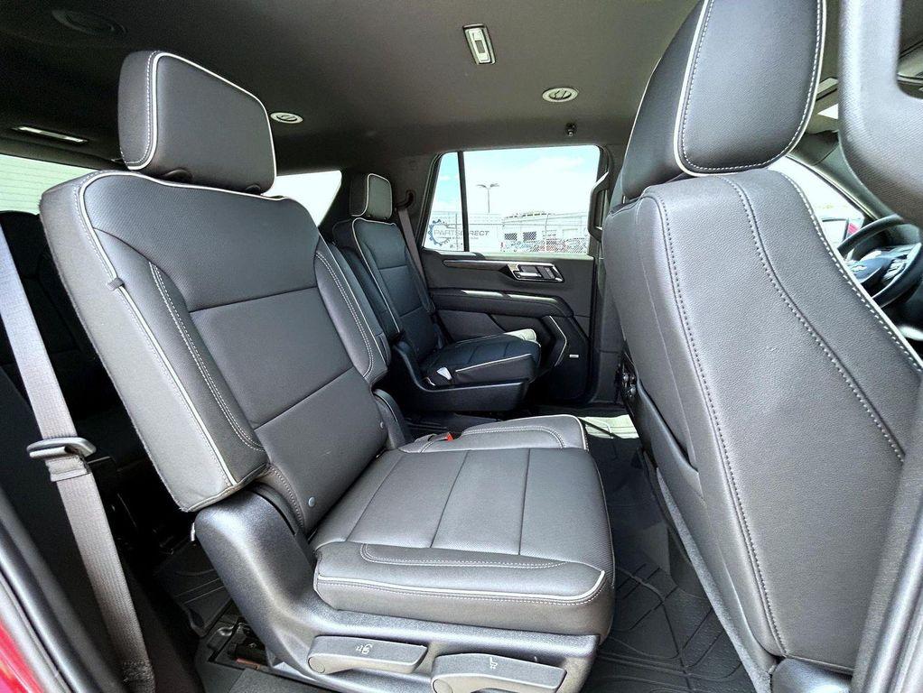 new 2025 Chevrolet Tahoe car, priced at $78,188