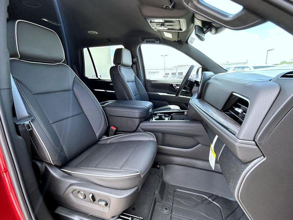 new 2025 Chevrolet Tahoe car, priced at $78,188