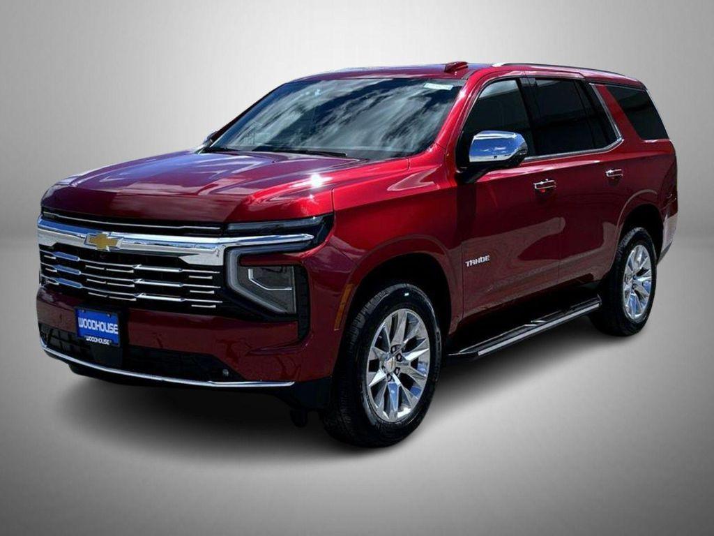 new 2025 Chevrolet Tahoe car, priced at $78,188