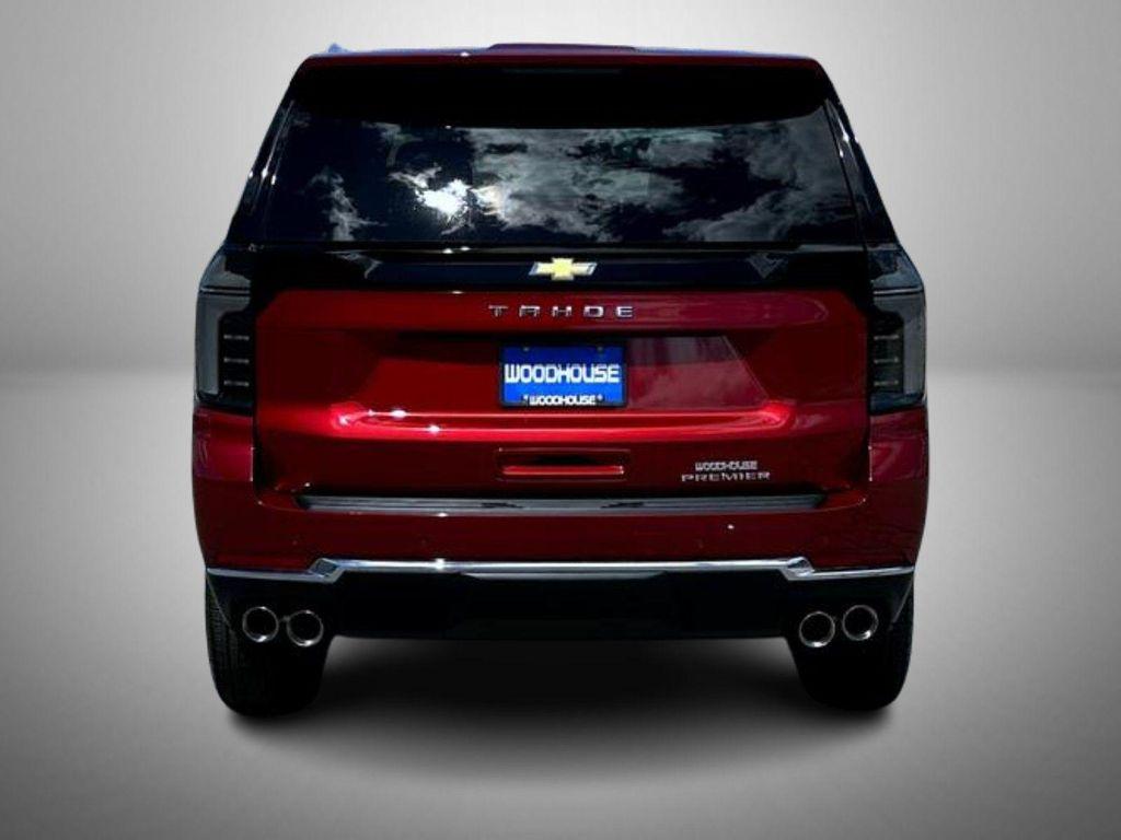 new 2025 Chevrolet Tahoe car, priced at $78,188