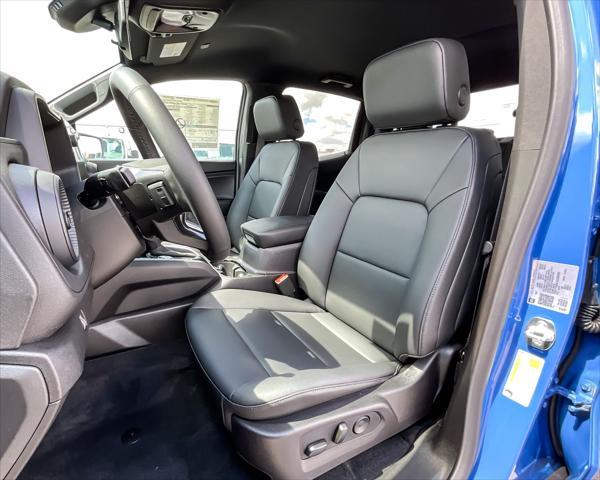 new 2025 Chevrolet Colorado car, priced at $44,543