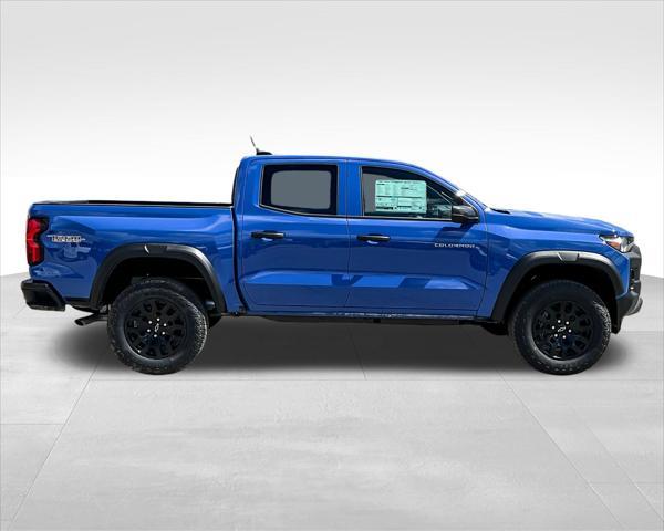 new 2025 Chevrolet Colorado car, priced at $43,809