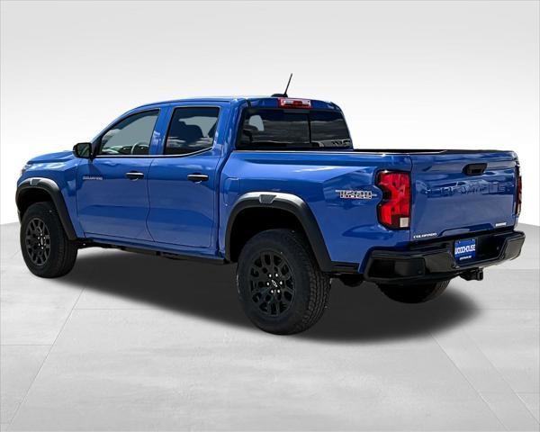 new 2025 Chevrolet Colorado car, priced at $43,809